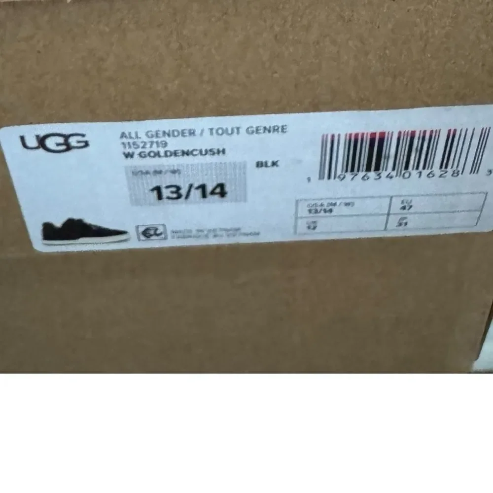 UGG goldencush unisex